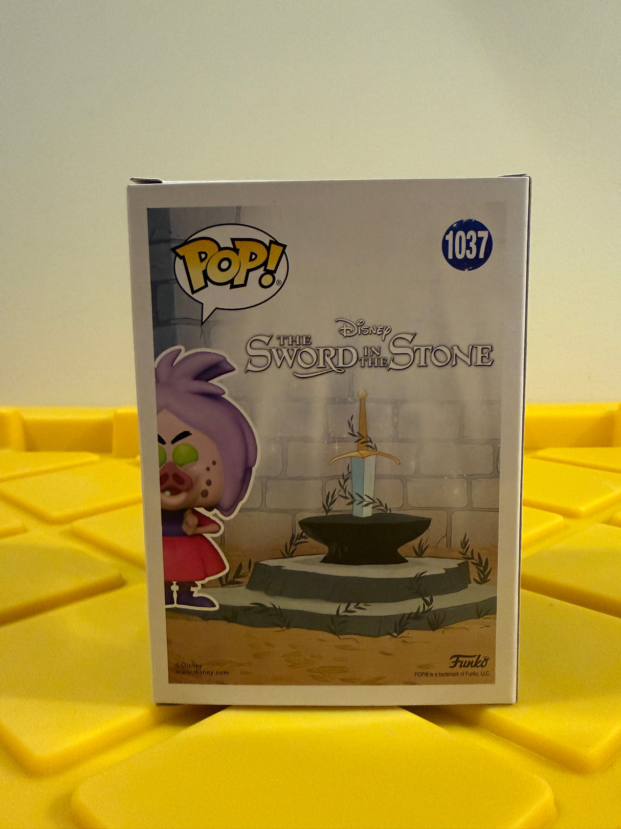 Funko POP! Madam Mim - Limited Edition 2021 WonderCon Exclusive