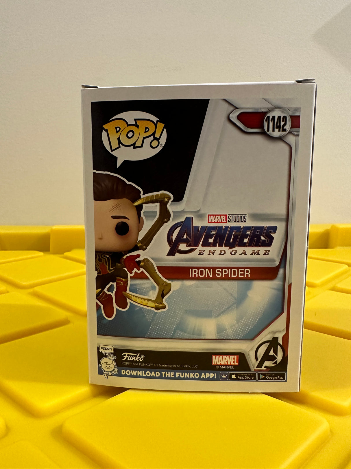 Iron Spider - Limited Edition Special Edition Exclusive