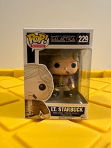 Funko POP! LT. Starbuck