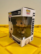 Funko POP! LT. Starbuck