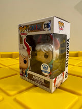 Funko POP! Yamato - Limited Edition Funko Shop Exclusive