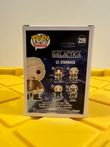 Funko POP! LT. Starbuck