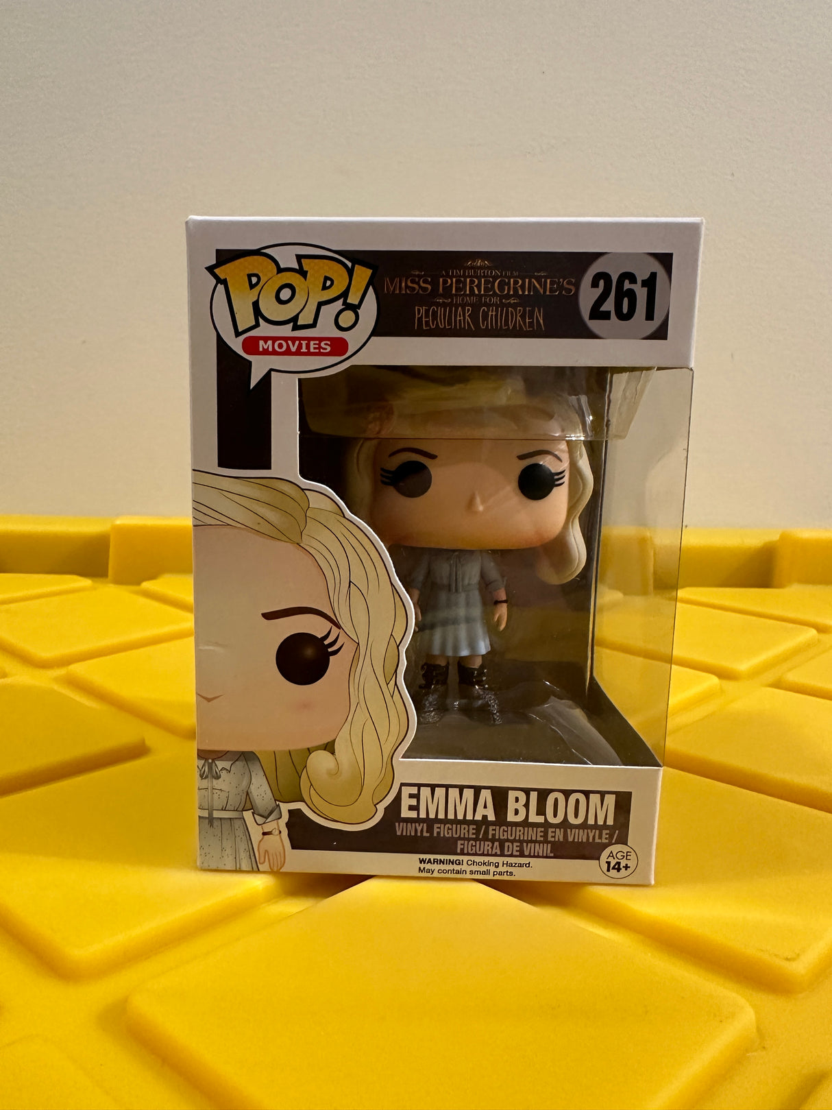 Funko POP! Emma Bloom
