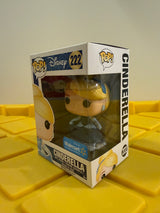 Funko POP! Cinderella (Glitter) - Limited Edition Walmart Exclusive