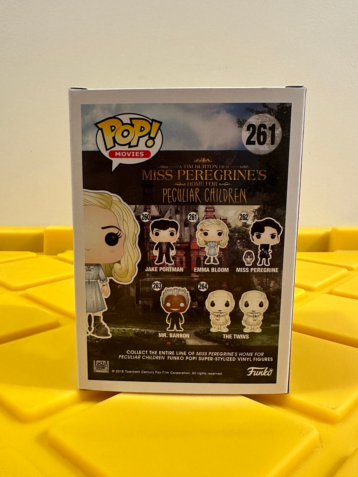 Funko POP! Emma Bloom