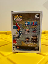 Funko POP! Yamato - Limited Edition Chase - Limited Edition Funko Shop Exclusive