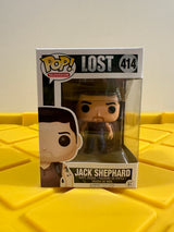Funko POP! Jack Shephard