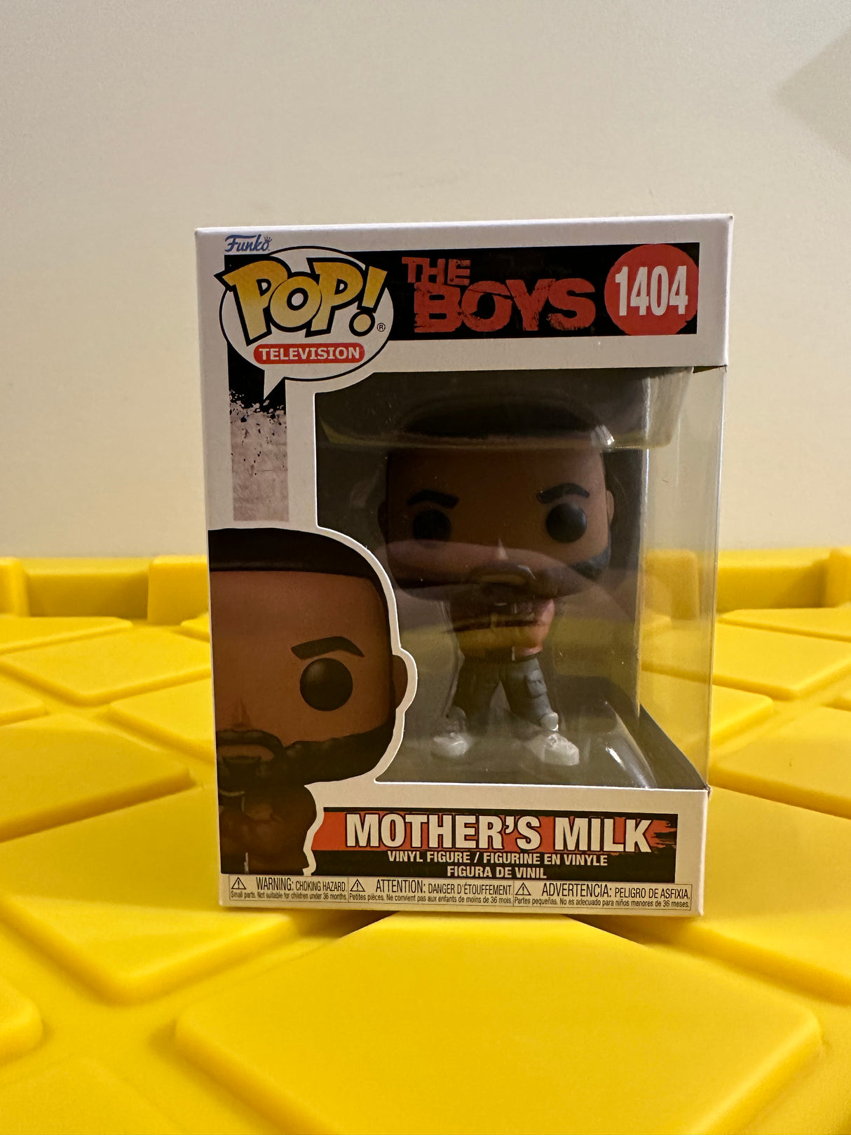 Funko POP! Mother's Milk