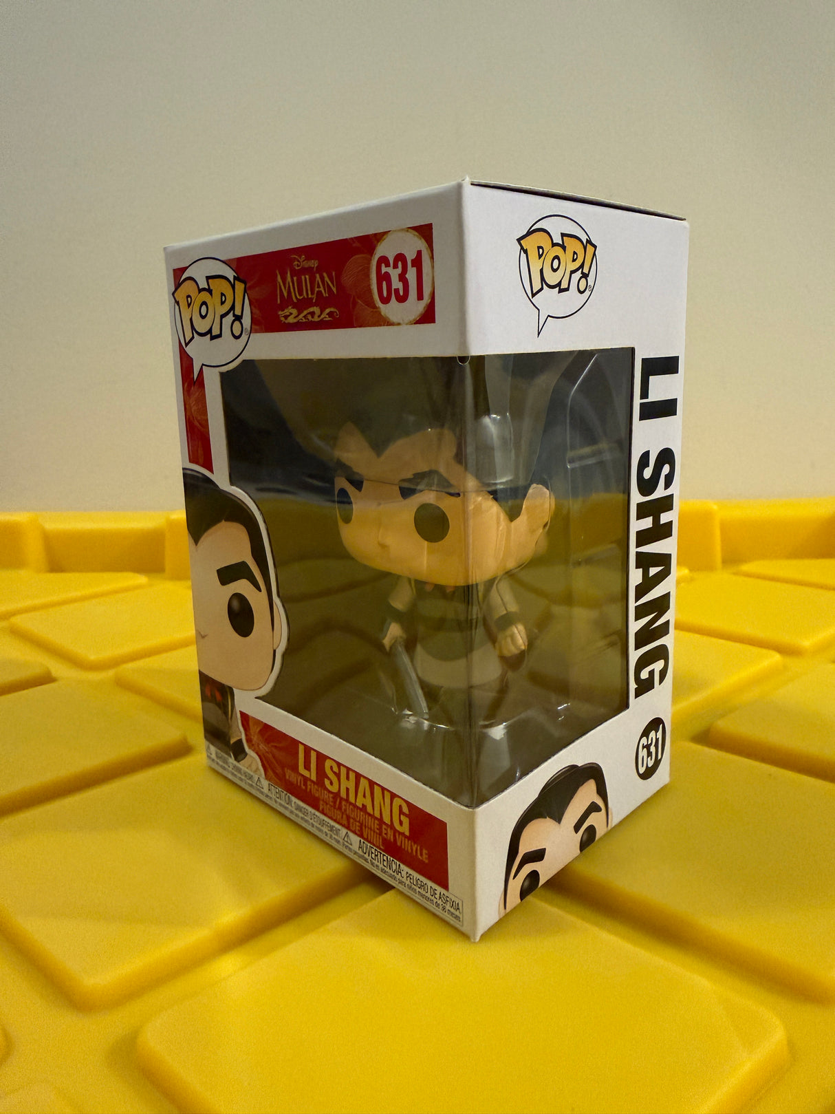 Funko POP! Li Shang