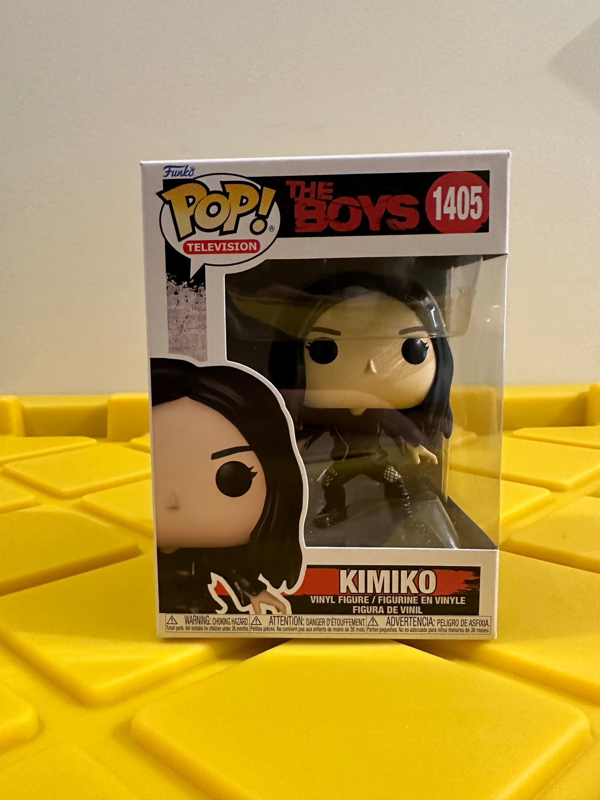 Funko POP! Kimiko