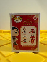 Funko POP! Li Shang