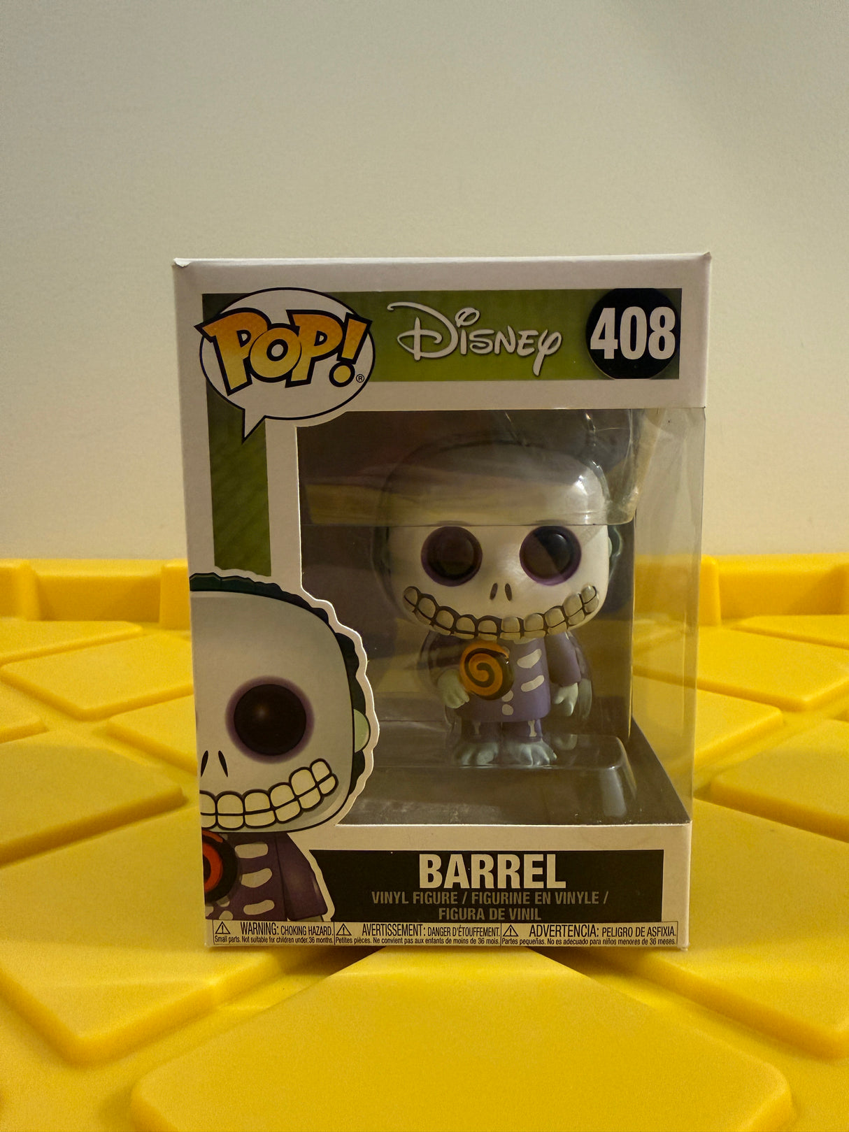 Funko POP! Barrel
