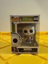 Funko POP! Barrel