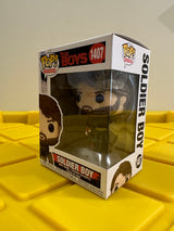 Funko POP! Soldier Boy