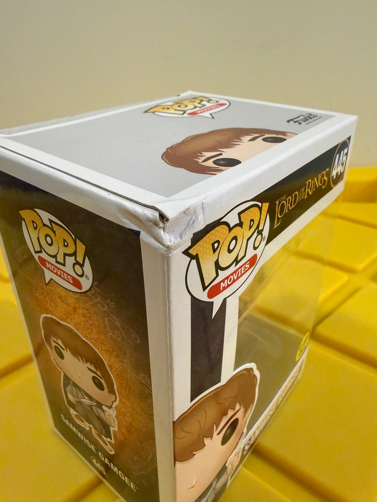 Funko POP! Samwise Gamgee (Glow)
