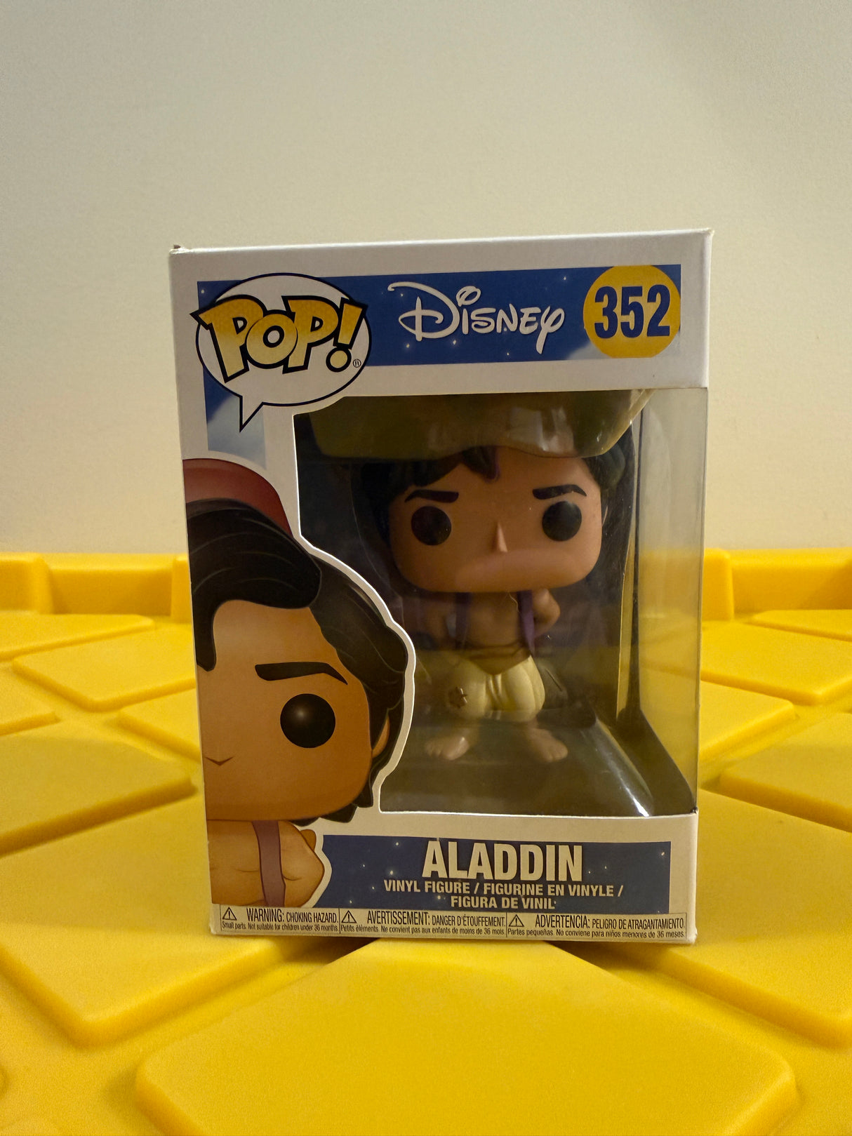 Funko POP! Aladdin