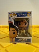 Funko POP! Aladdin