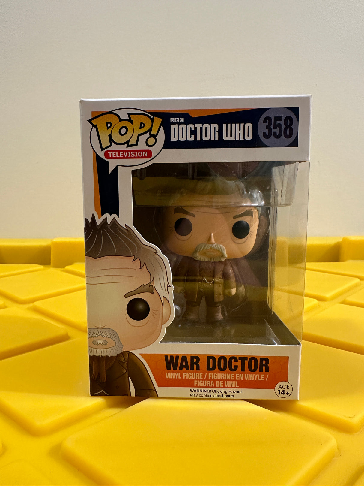 War Doctor