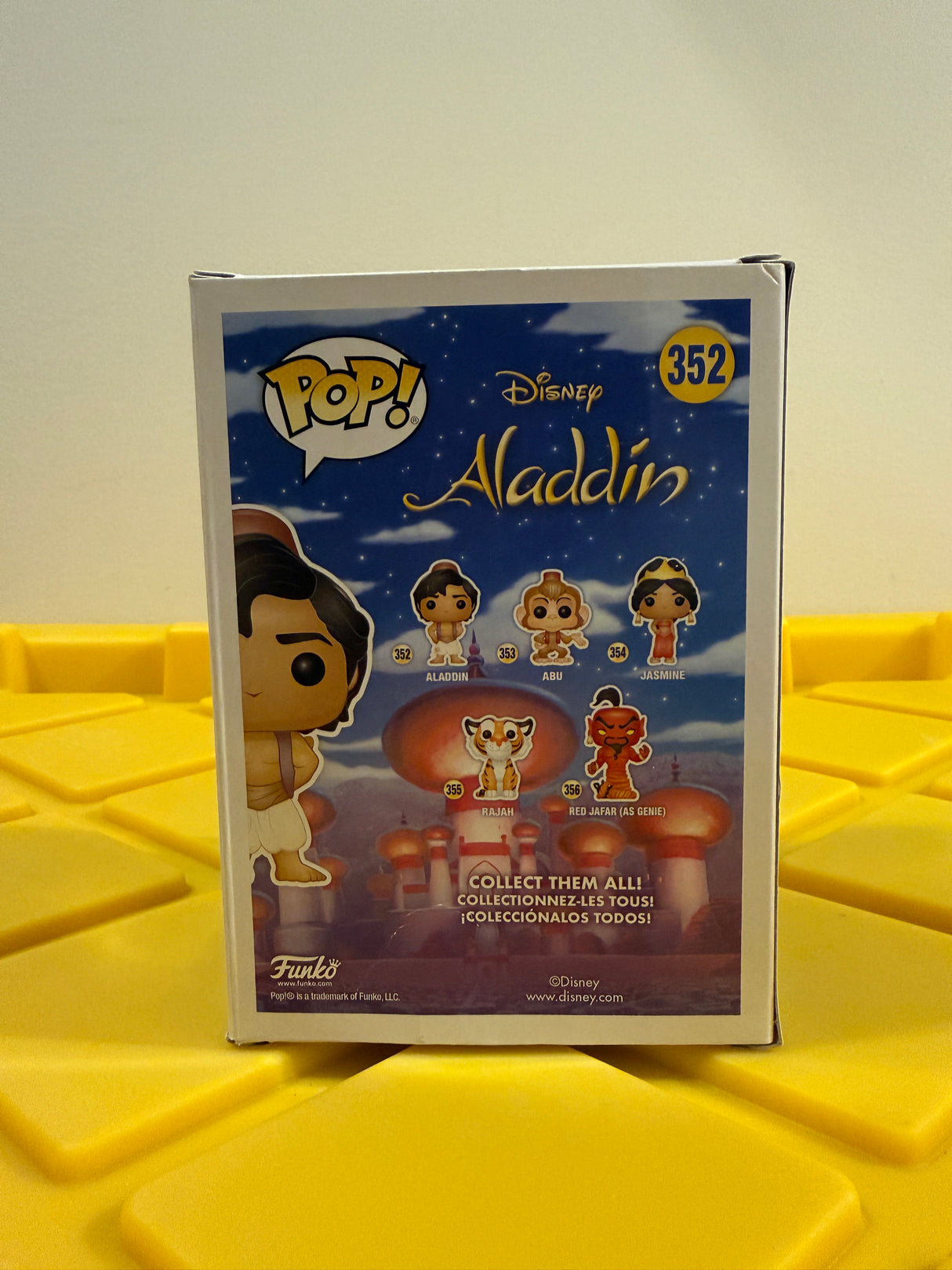 Funko POP! Aladdin