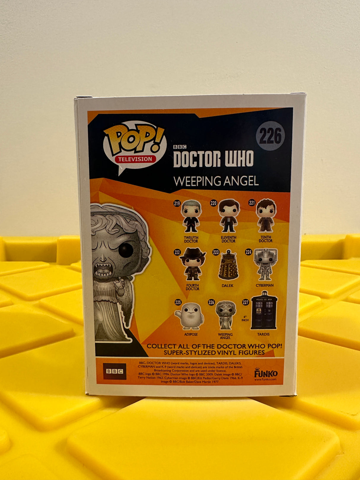 Weeping Angel