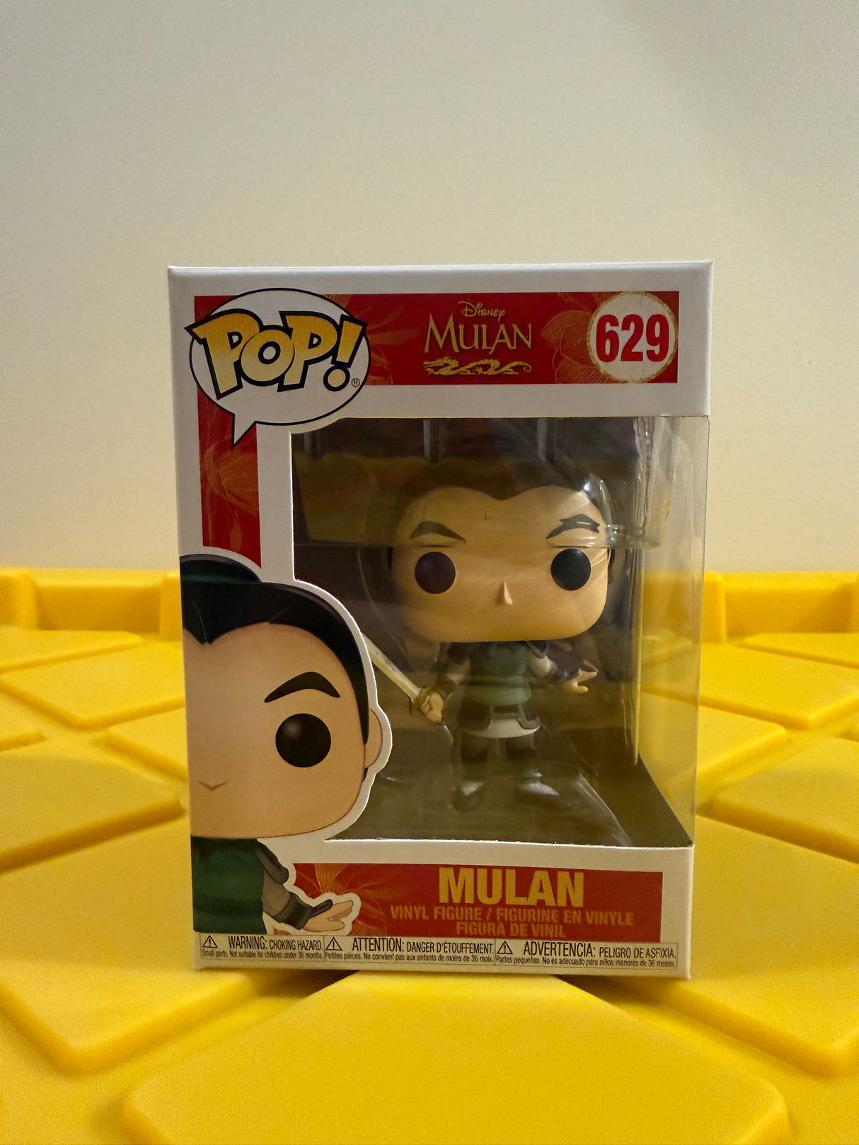 Funko POP! Mulan