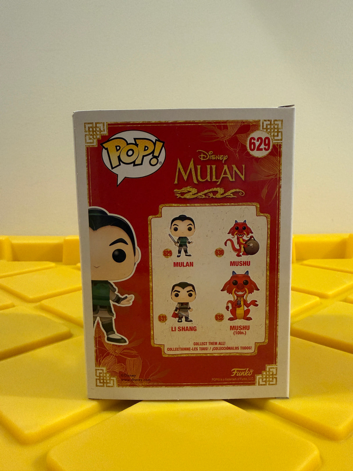 Funko POP! Mulan