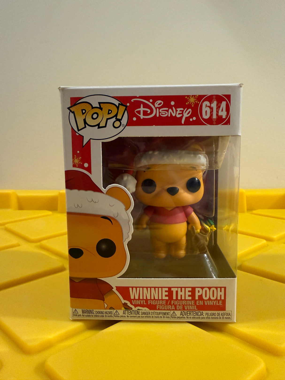 Funko POP! Winnie the Pooh