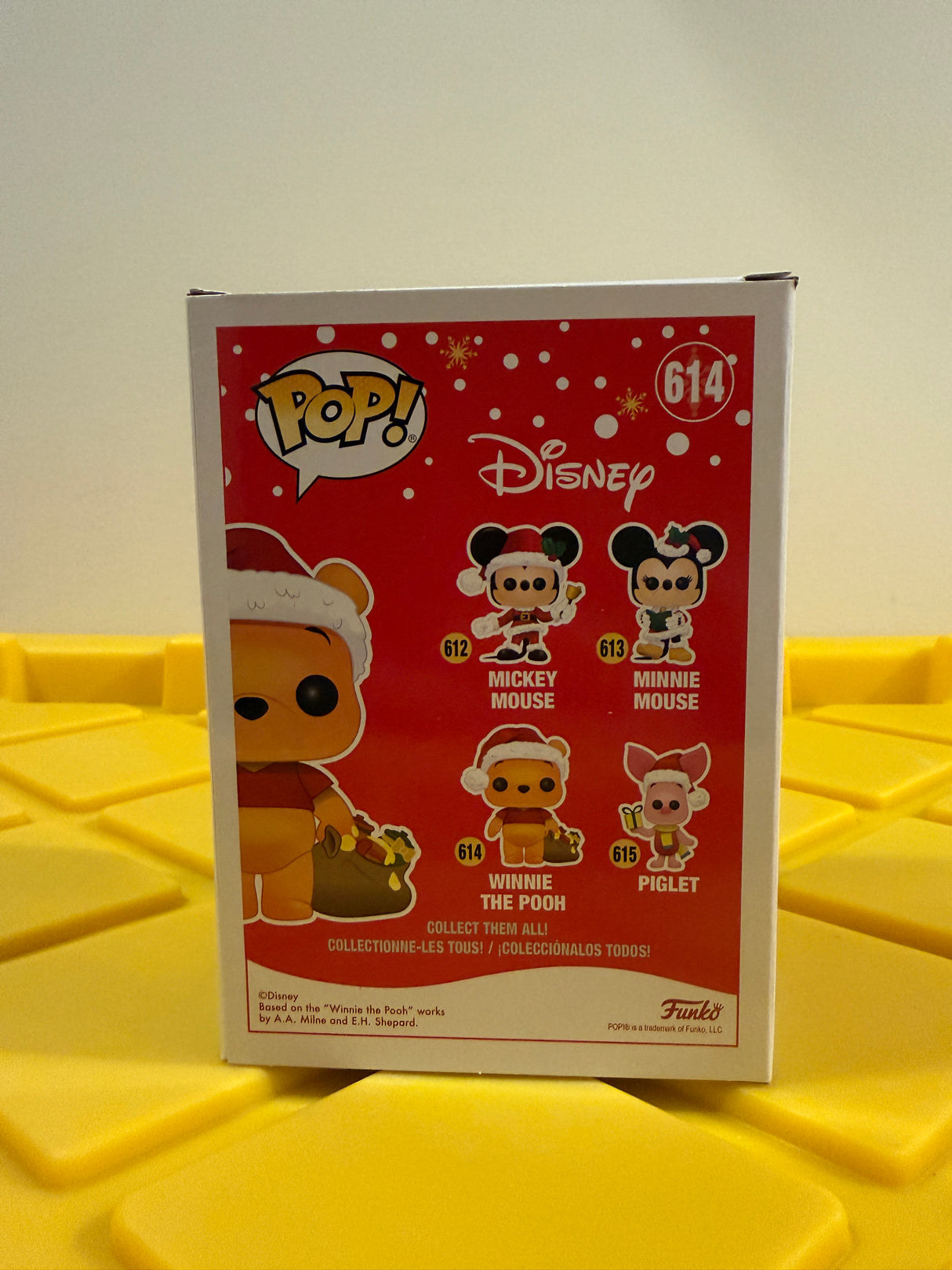 Funko POP! Winnie the Pooh