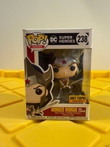 Funko POP! Wonder Woman from Flashpoint - Limited Edition Hot Topic Exclusive