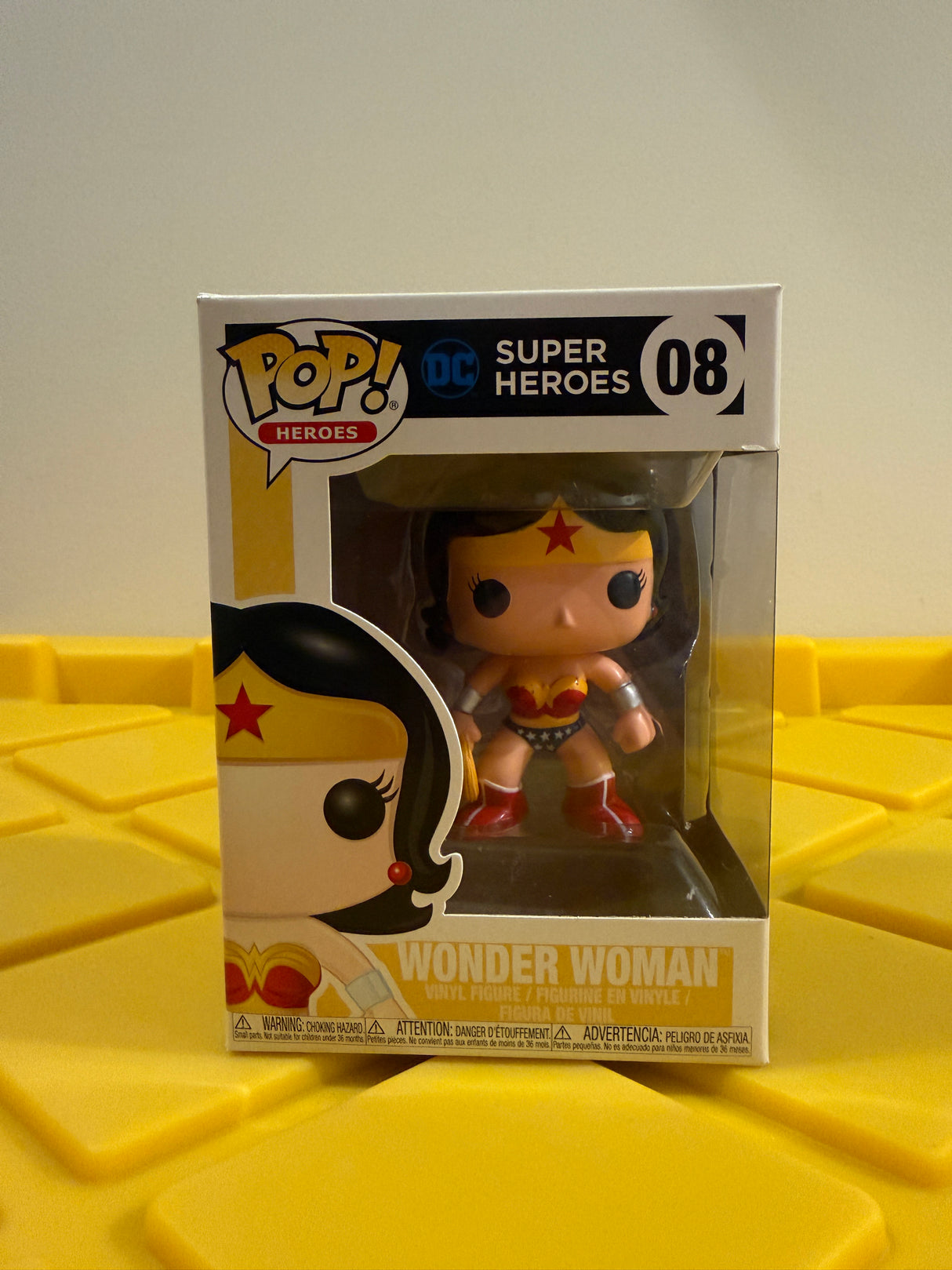Funko POP! Wonder Woman