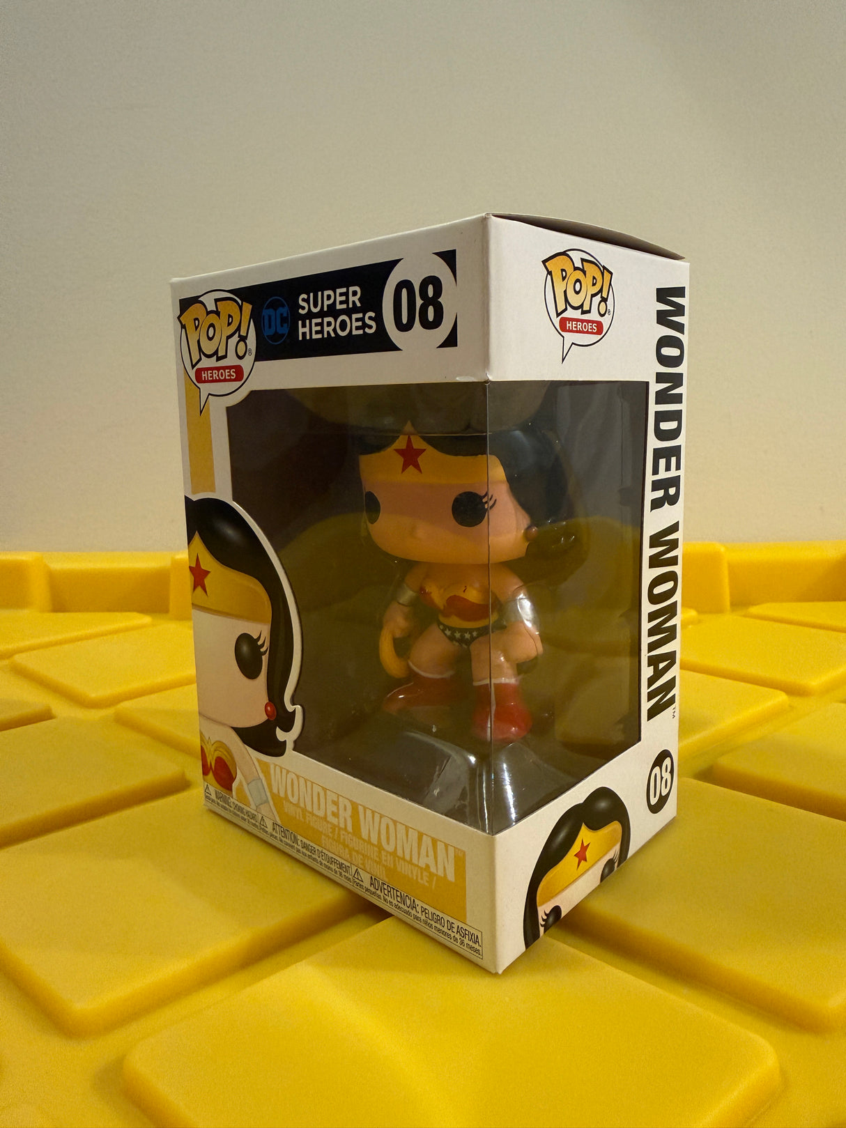 Funko POP! Wonder Woman