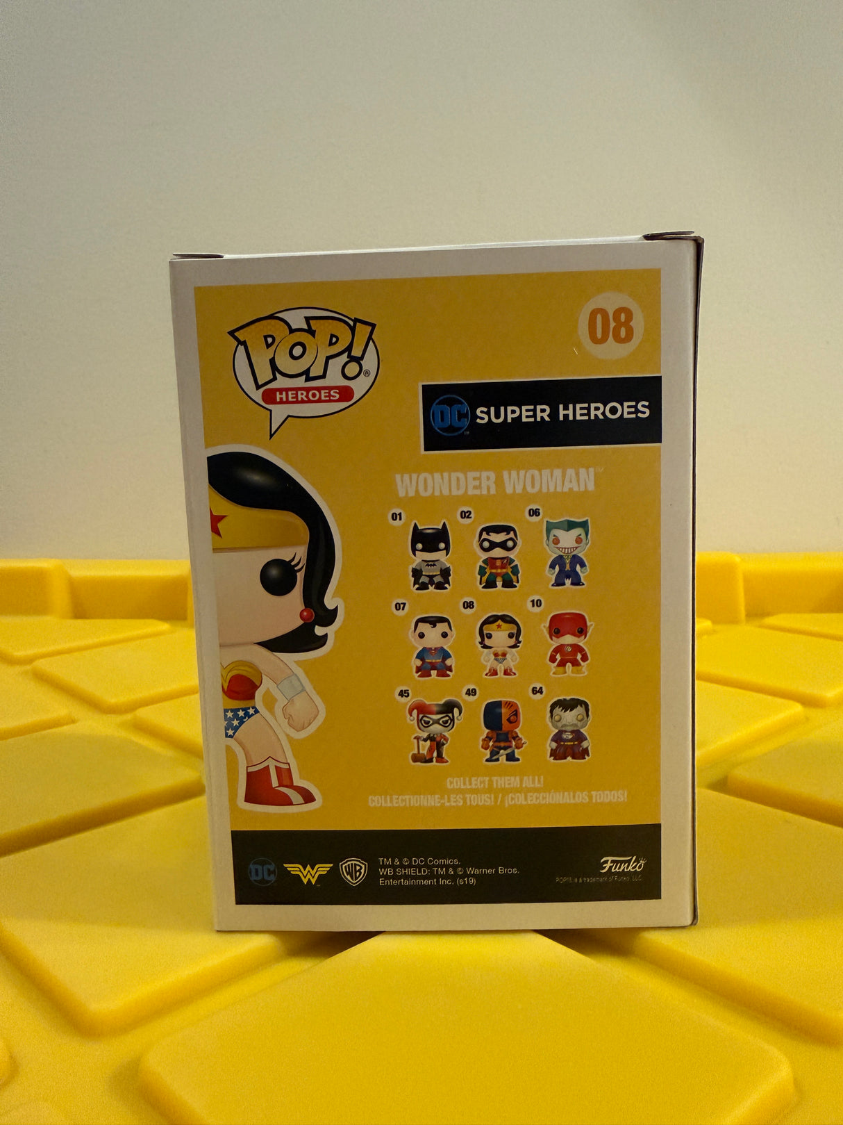 Funko POP! Wonder Woman