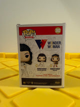 Funko POP! Wonder Woman Ultra Mod Secret Agent