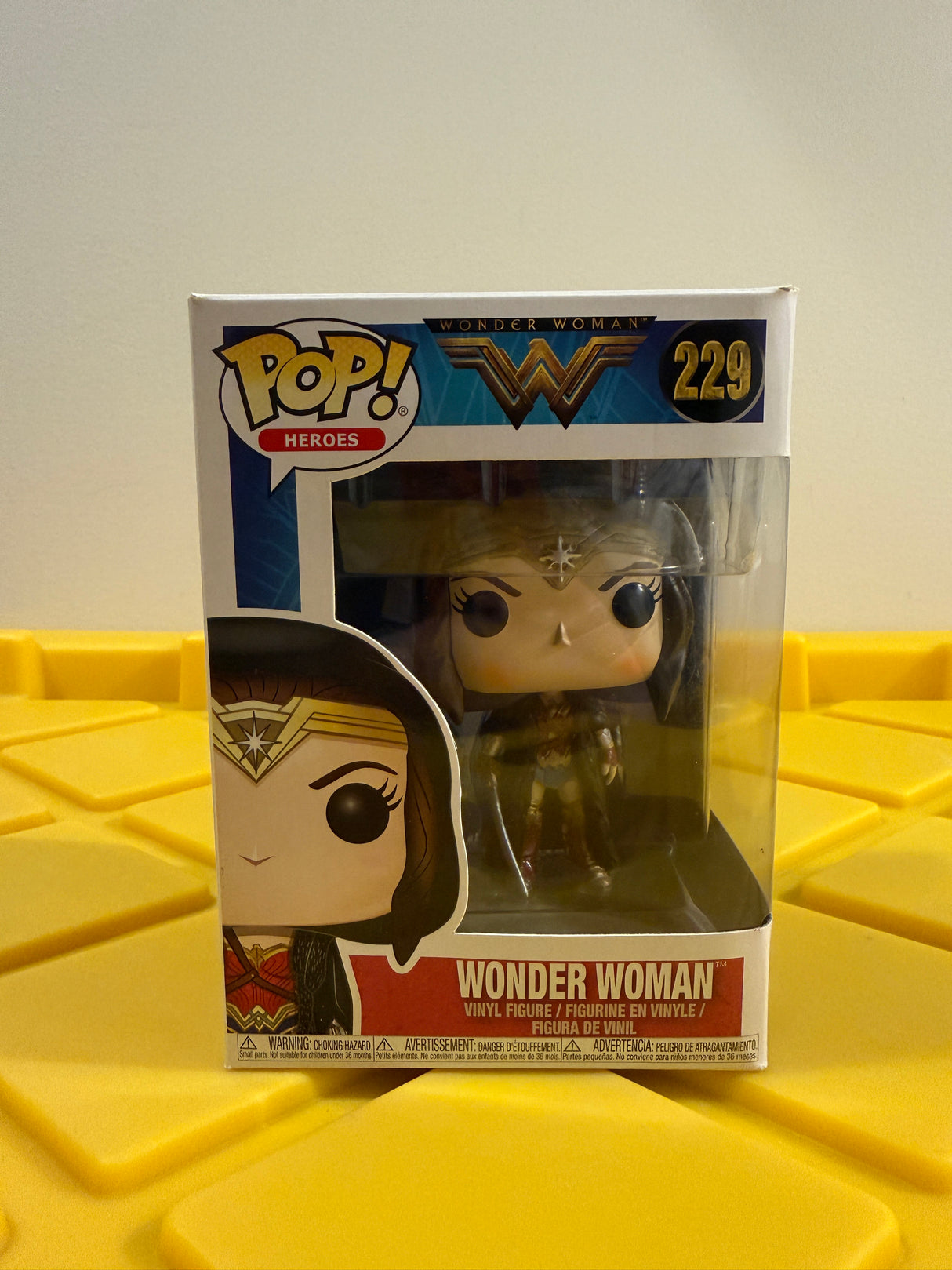 Funko POP! Wonder Woman