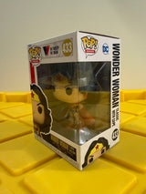 Funko POP! Wonder Woman Classic with Cape