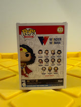 Funko POP! Wonder Woman Classic with Cape