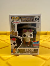 Funko POP! Brook - Limited Edition 2018 NYCC Exclusive