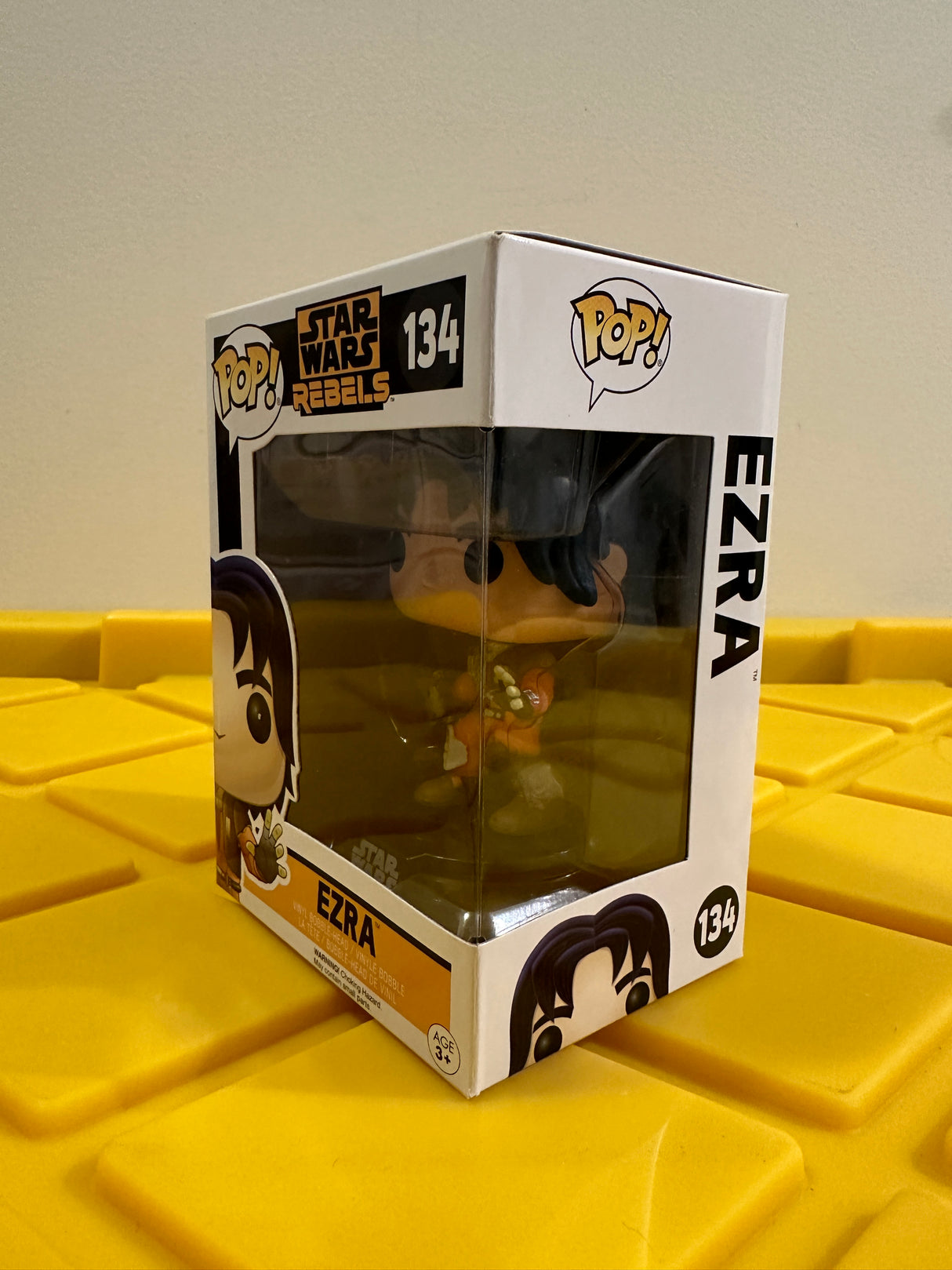 Funko POP! Ezra