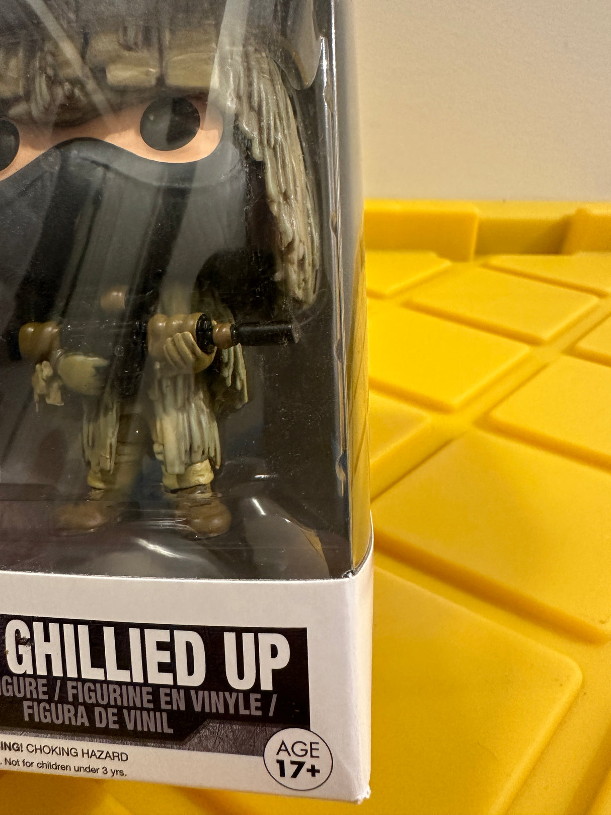 Funko POP! All Ghillied Up