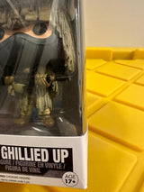 Funko POP! All Ghillied Up