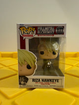 Funko POP! Riza Hawkeye