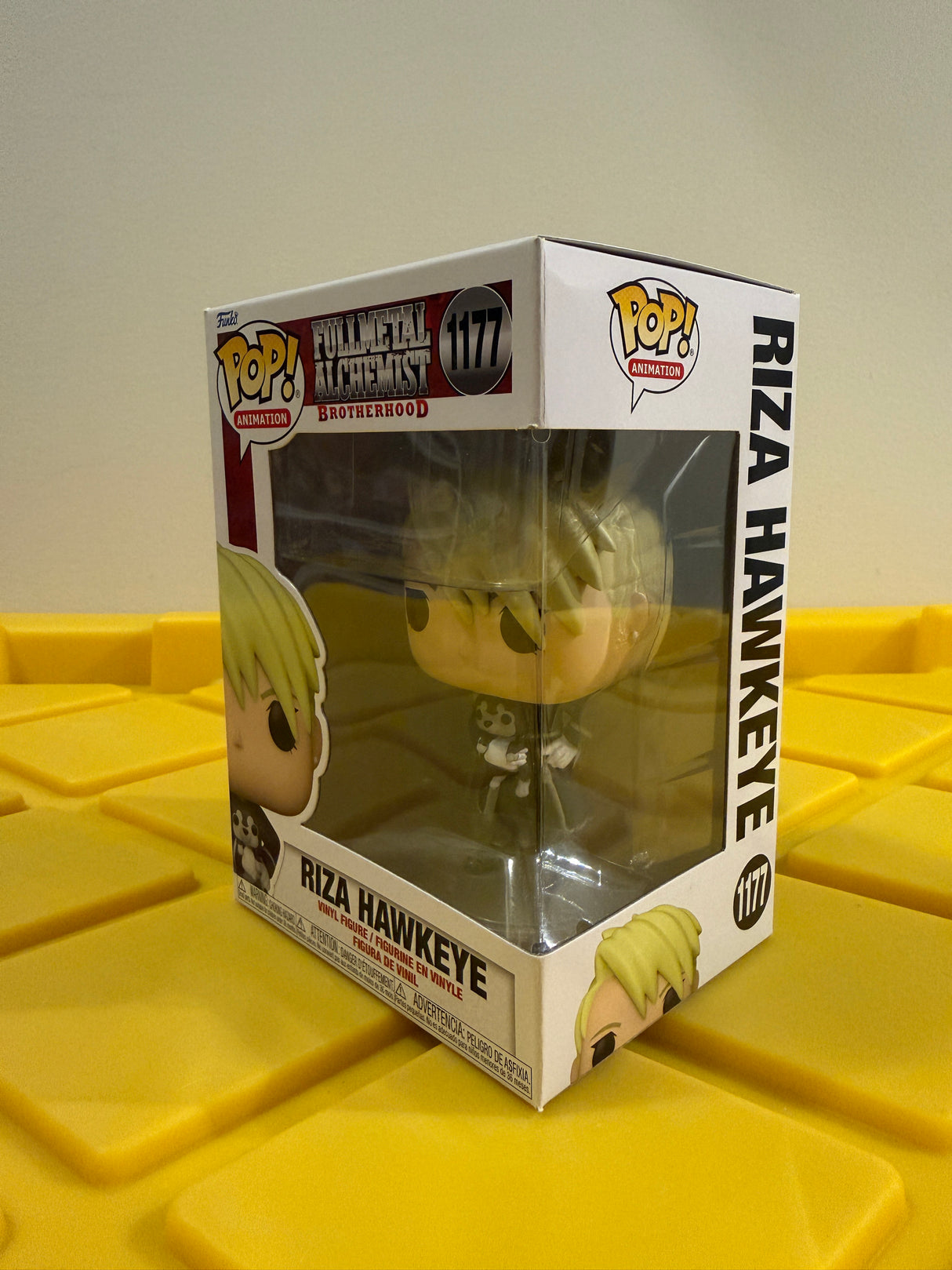 Funko POP! Riza Hawkeye