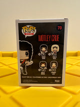Funko POP! Nikki Sixx