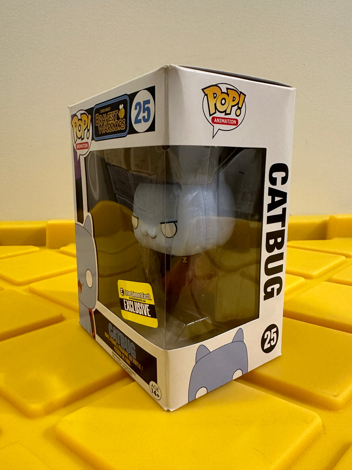 Catbug - Limited Edition Entertainment Earth Exclusive