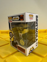 Funko POP! Dave'Acula - Limited Edition Special Edition Exclusive