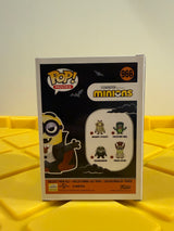 Funko POP! Dave'Acula - Limited Edition Special Edition Exclusive
