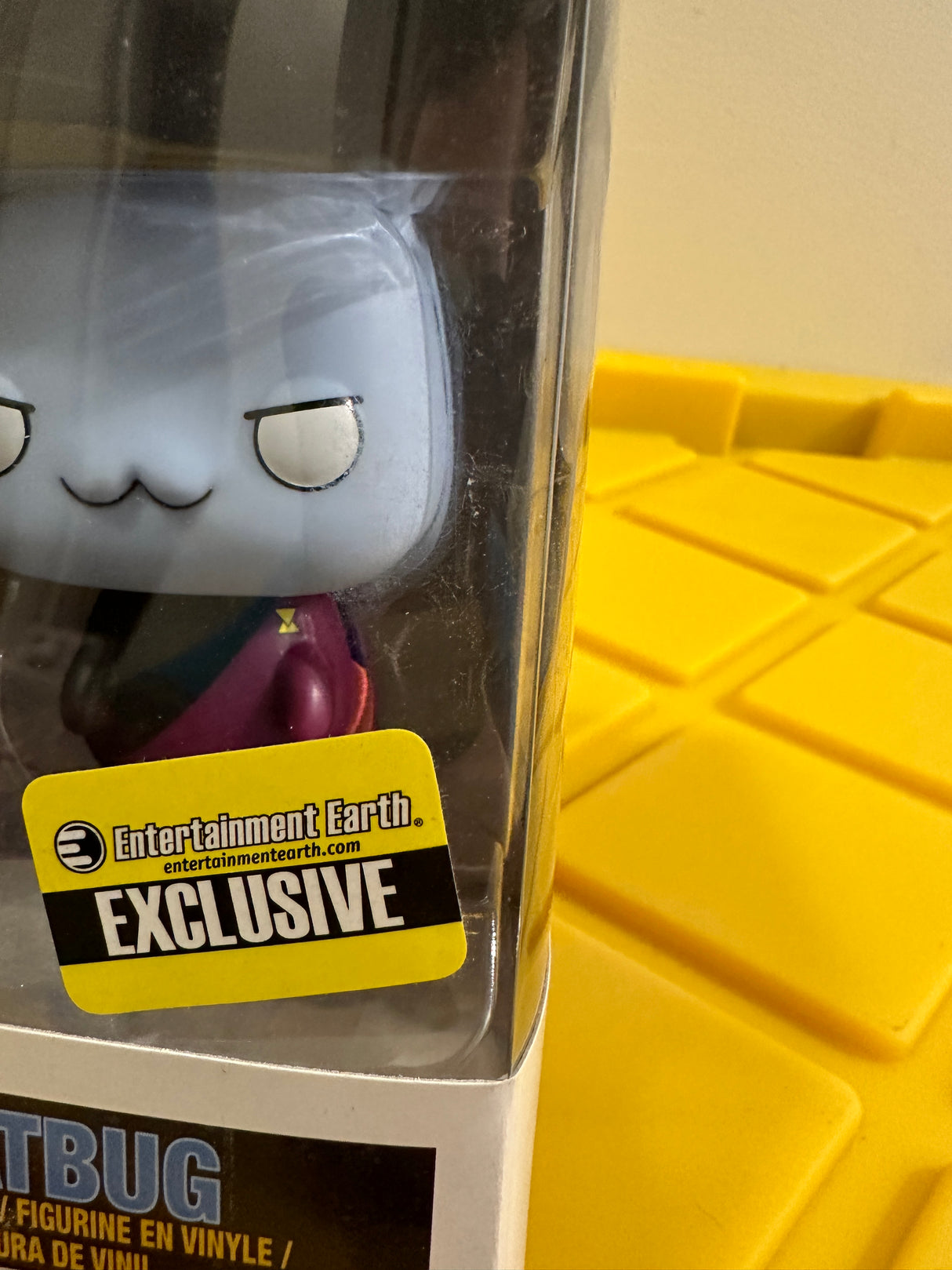 Catbug - Limited Edition Entertainment Earth Exclusive