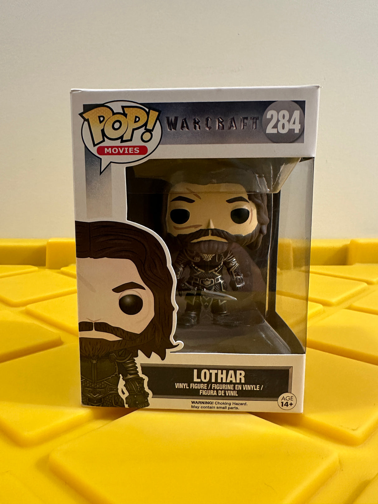 Funko POP! Lothar