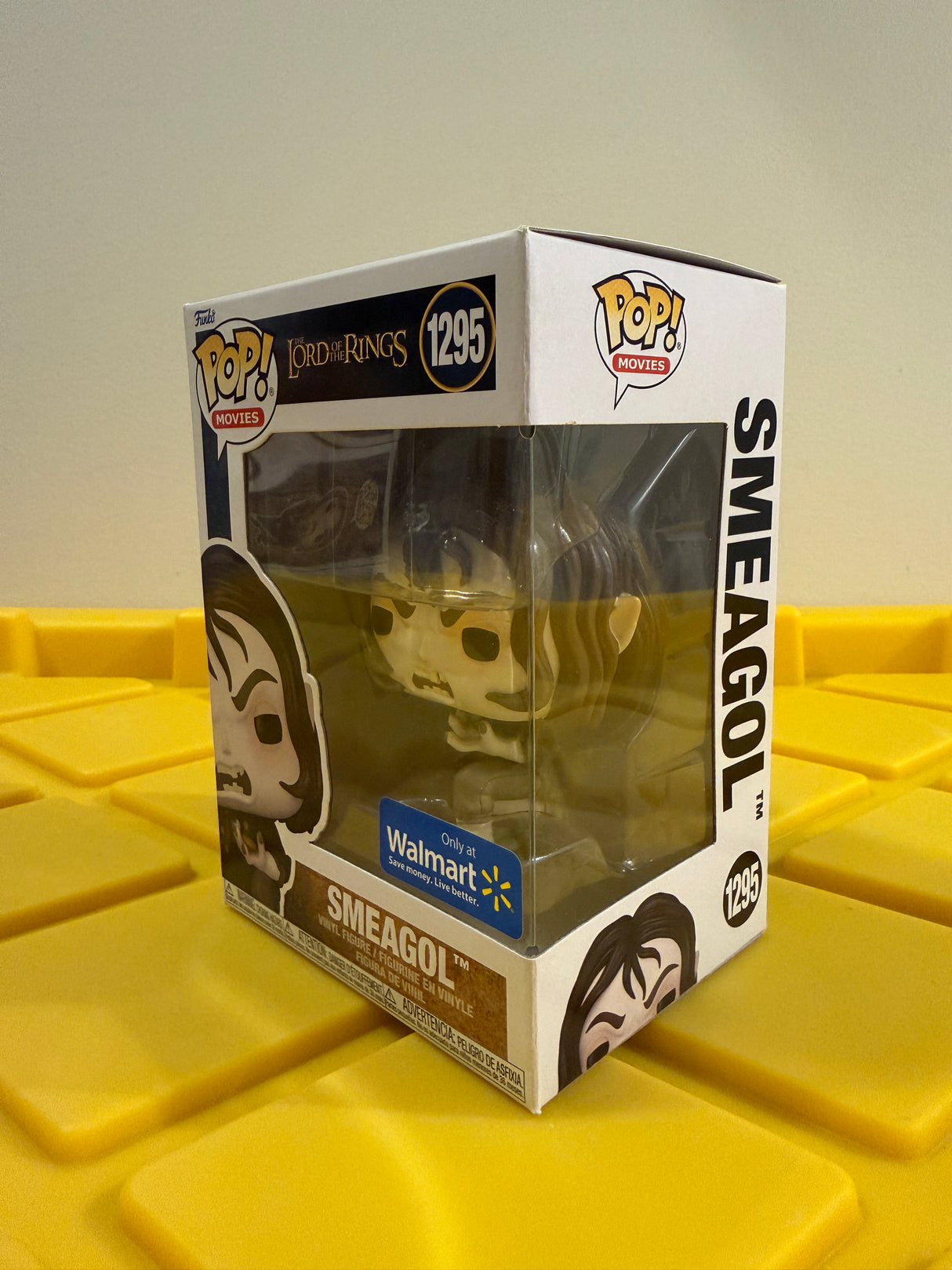 Funko POP! Smeagol - Limited Edition Walmart Exclusive