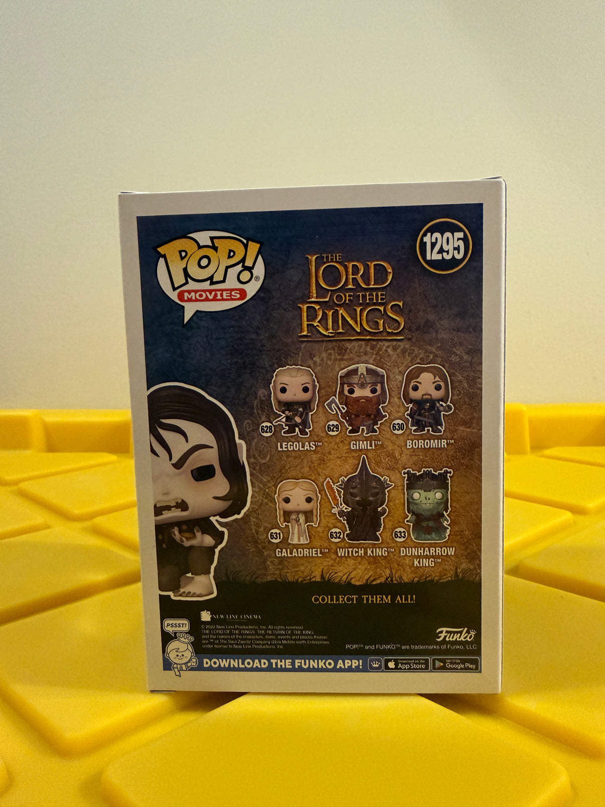 Funko POP! Smeagol - Limited Edition Walmart Exclusive